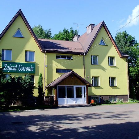 Zajazd Ustronie Piaseczno  Exteriér fotografie