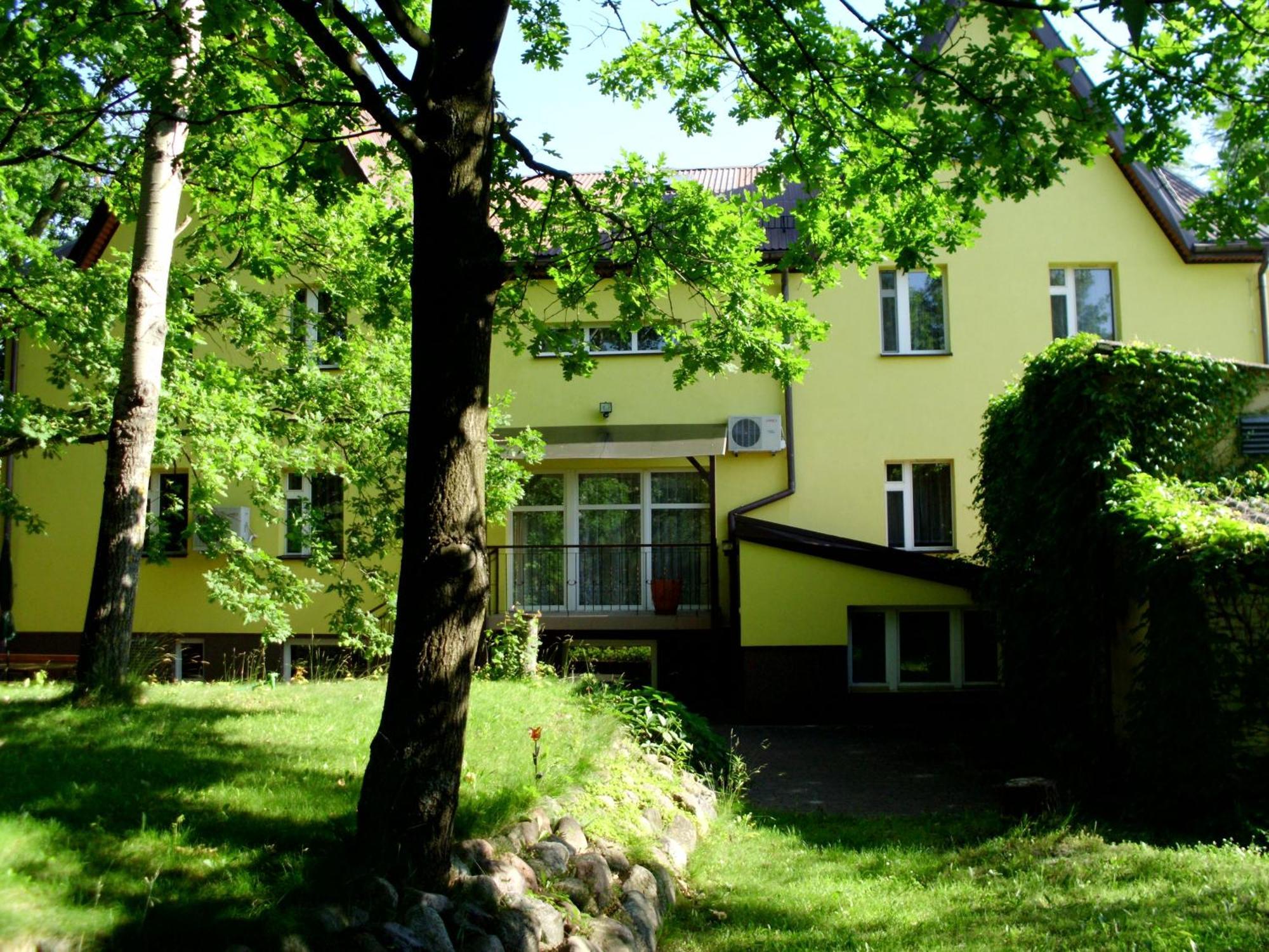 Zajazd Ustronie Piaseczno  Exteriér fotografie