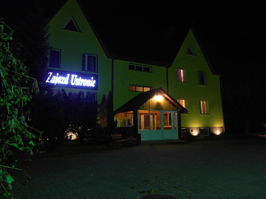 Zajazd Ustronie Piaseczno  Exteriér fotografie