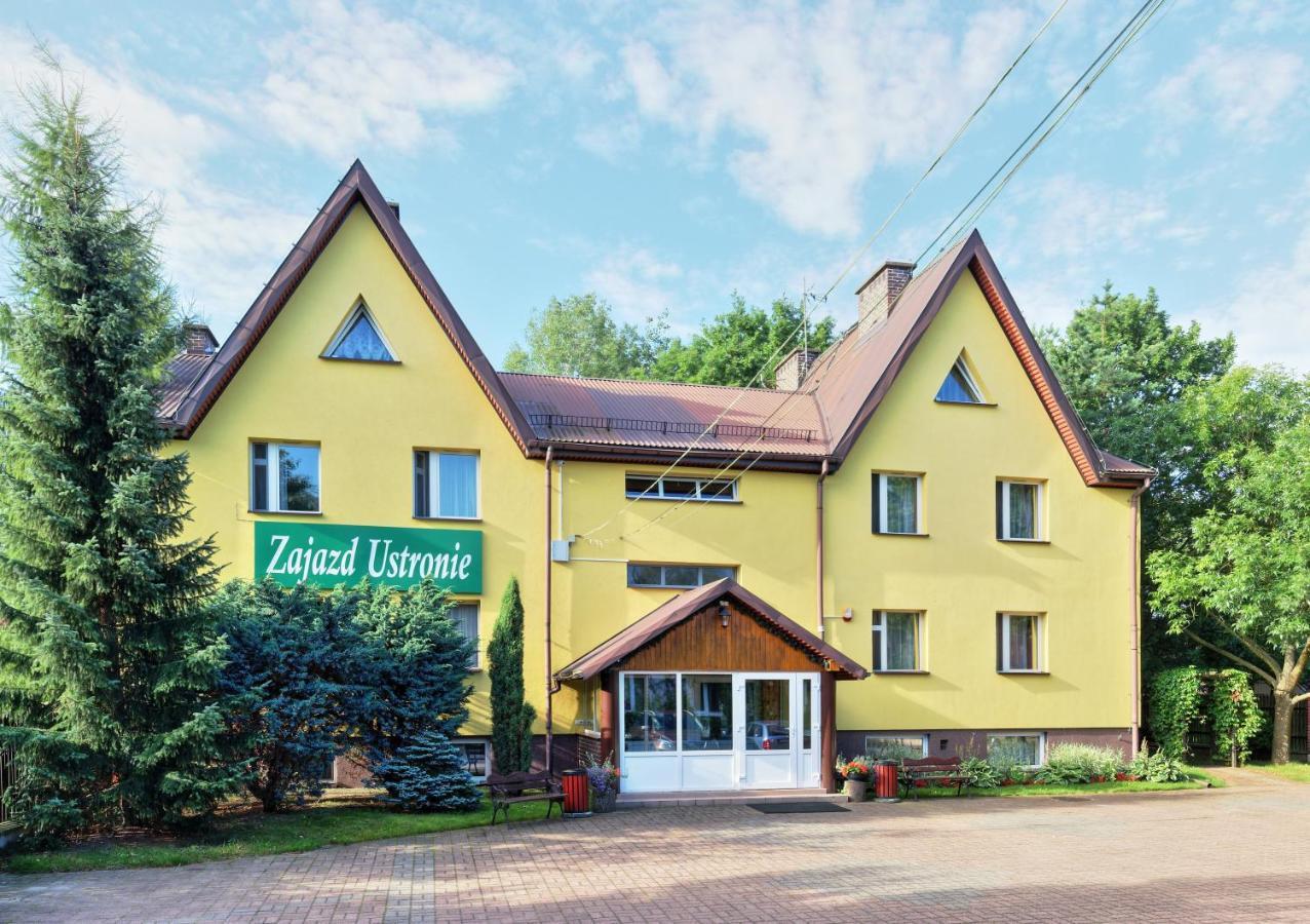 Zajazd Ustronie Piaseczno  Exteriér fotografie